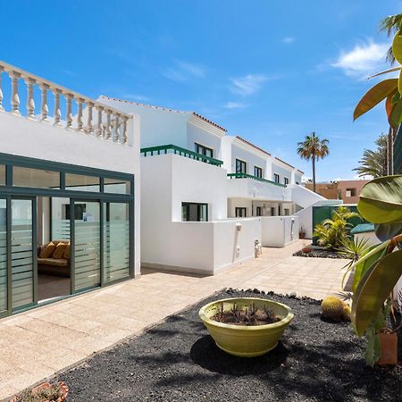 Apartamentos Erika - Adults Only Corralejo Exterior foto