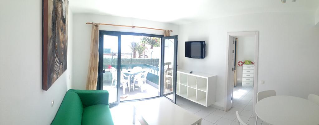 Apartamentos Erika - Adults Only Corralejo Exterior foto