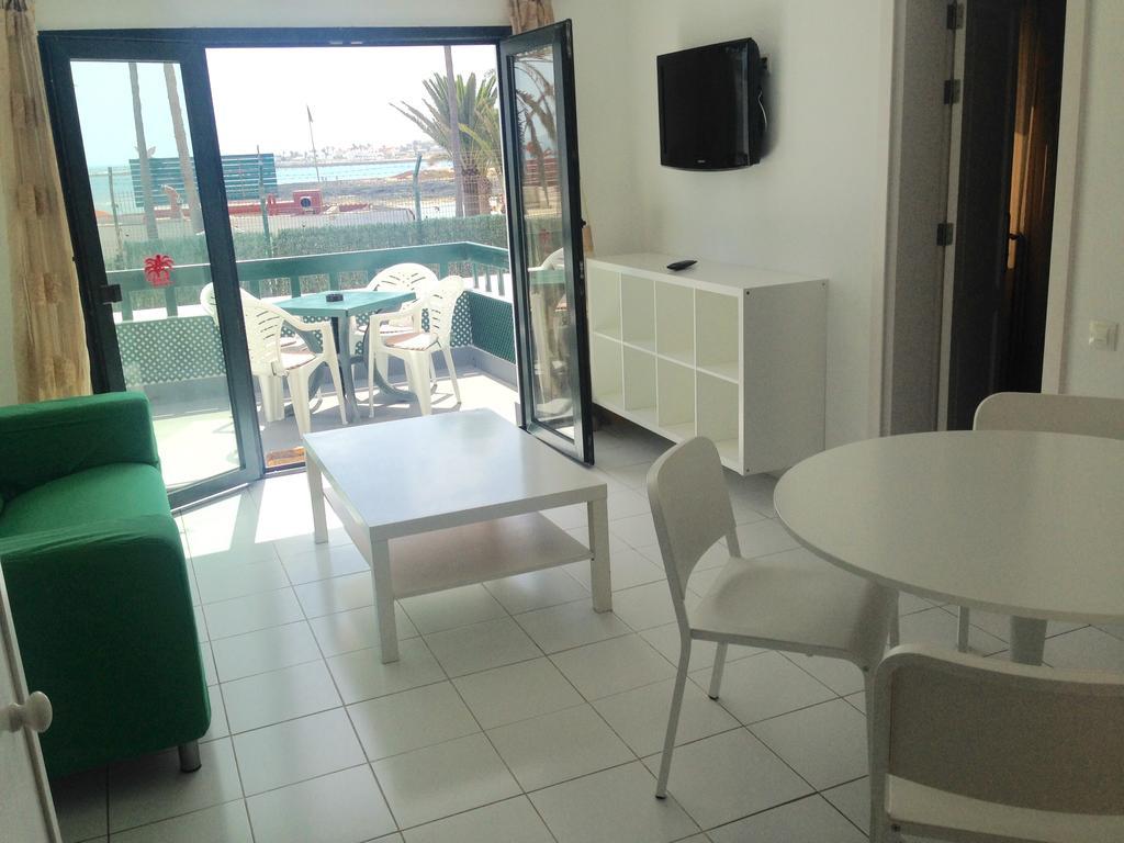 Apartamentos Erika - Adults Only Corralejo Exterior foto