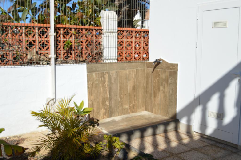 Apartamentos Erika - Adults Only Corralejo Exterior foto